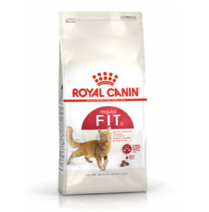 ROYAL CANIN Fit 32 сухой корм для кошек для поддержания здоровья, 4 кг