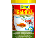 Tetra Gold Fish Energy Sticks корм в палочках для золотых рыбок, 250мл