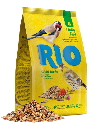 Rio корм для лесных птиц, 500г