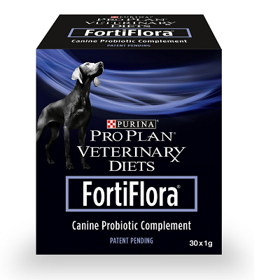Purina FortiFlora добавка для нормализации микрофлоры кишечника у собак, 1г
