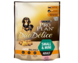 Pro Plan Duo Delice Adult сухой корм для собак мелких и карликовых пород, Лосось-Рис, 700 г