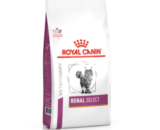 ROYAL CANIN VETERINARY Renal Select сухой корм для кошек, при хронической почечной недостаточности, 400 г