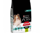 Pro Plan Opti Digest Adult Medium Sensitive Digestion сухой корм для собак с чувствительным пищеварением Ягненок, 3 кг