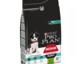 Pro Plan Opti Digest Puppy Medium Sensitive Digestion сухой корм для щенков с чувствительным пищеварением Ягненок, 3 кг