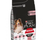 Pro Plan Sensitive Skin Adult Medium сухой корм для собак средних пород с чувствительной кожей Лосось-Рис, 1,5 кг