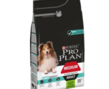 Pro Plan Sensitive Digestion Adult Medium сухой корм для собак средних пород с чувствительным пищеварением Ягненок-Рис, 1,5 кг