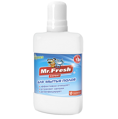 Mr. Fresh Средство для мытья полов, 300мл