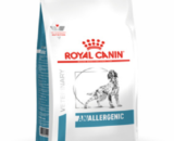 ROYAL CANIN VETERINARY Anallergenic сухой корм для собак, гипоаллергенный, 3кг