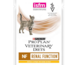 Pro Plan Veterinary Diets NF Renal Function влажный корм для кошек, профилактика и лечение почек, Курица, 85 г