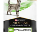 Pro Plan Veterinary Diets HA Hypoallergenic сухой корм для кошек, при аллергиях, 325 г