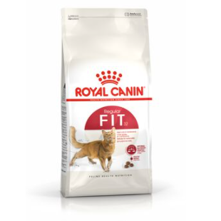 ROYAL CANIN Fit 32 сухой корм для кошек для поддержания здоровья, 2 кг