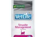 Farmina Vet Life Struvite Management сухой корм для кошек, профилактика МКБ струвитного типа, 2 кг
