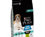 Pro Plan Large Robust Optidigest сухой корм для собак крупных пород с чувствительным пищеварением Ягненок, 3 кг