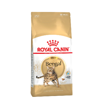 ROYAL CANIN Adult Bengal сухой корм для кошек, 400 г