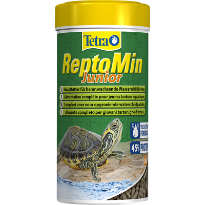 Tetra Repto Min Junior корм для молодых черпах, 100мл