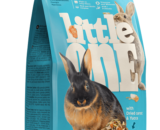 Little One корм для кроликов, 900г