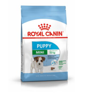 ROYAL CANIN Mini Puppy сухой корм для щенков мелких пород, 2 кг