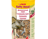 Sera Raffy Royal дополнительный деликатессный корм для водных черепах, 1000мл, 220г