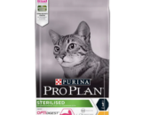 Pro Plan Sterilised сухой корм для стерилизованных кошек Курица, 1,5 кг