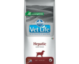 Farmina Vet Life Hepatic сухой корм для собак, профилактика и лечение печени, 2 кг