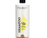 Iv San Bernard Shampoo Limone Short Coat Шампунь "Лимон" для гладкошерстных животных для собак и кошек, 500 мл