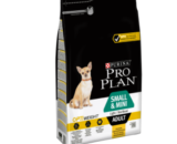 Pro Plan Opti Weight Adult Light / Sterilised Small & Mini сухой корм для собак мелких и карликовых пород собак Курица-Рис, 3 кг