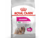 ROYAL CANIN Mini Exigent сухой корм для собак мелких пород привередливых в еде, 1 кг
