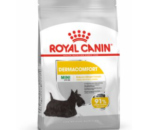 ROYAL CANIN Mini Dermacomfort сухой корм для собак мелких пород с повышенной чувствительностью кожи, 3 кг