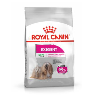 ROYAL CANIN Mini Exigent сухой корм для собак мелких пород привередливых в еде, 3 кг
