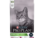 Pro Plan Sterilised Adult сухой корм для стерилизованных кошек Утка-Печень, 1,5 кг