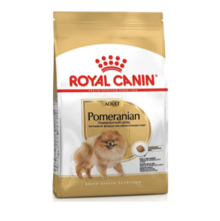 ROYAL CANIN Pomeranian Adult сухой корм для собак породы Померанский Шпиц, 1,5 кг