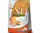 Farmina N&D ANCESTRAL GRAIN ADILT MEDIUM сухой корм для собак Треска-Апельсин, 2,5 кг