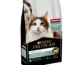 Pro Plan LiveClear сухой корм для стерилизованных кошек Лосось, 1,4 кг
