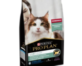 Pro Plan LiveClear сухой корм для стерилизованных кошек старше 7 лет Индейка, 1,4 кг