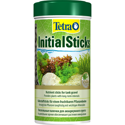 Tetra Initial Sticks удобрение для аквариумных растений в гранулах, 200г