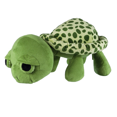 Trixie игрушка плюшевая для собак Черепаха, 40см