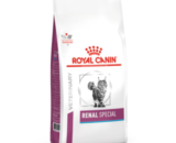 ROYAL CANIN VETERINARY Renal Special сухой корм для кошек, при хронической почечной недостаточности, 400 г