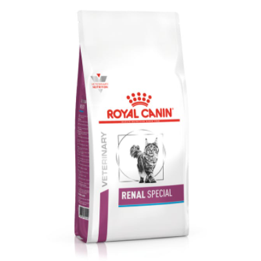 ROYAL CANIN VETERINARY Renal Special сухой корм для кошек, при хронической почечной недостаточности, 400 г