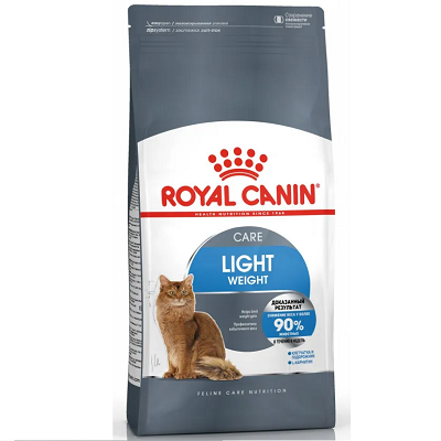 ROYAL CANIN Light Weight Care сухой корм для кошек с избыточным весом, 1,5 кг